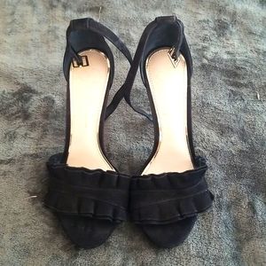 Jessica Simpson Silea Dress Sandal Heels size 6